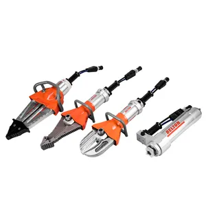 Odetools thủy lực cắt kéo s511b khẩn cấp cứu hộ công cụ tai nạn cứu hộ thủy lực cắt