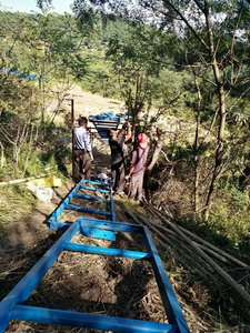 Convoyeur de Construction Rampe Palan Machine Oblique Protection Ciment Mortier Convoyeur Béton Ascenseur En Ventes - Product Image 3