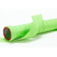 Tige de pêche antidérapante en PU, 8 couleurs, pour picball, raquette, Tennis, Badminton, Baseball, pêche