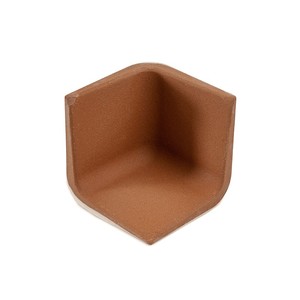 Piastrella in Osso Marocchino per Angoli 4,5 X 4,5 X 4,5 Cm Finitura Lucida Bordi Irregolari Spessore 6 Mm - Product Image 3