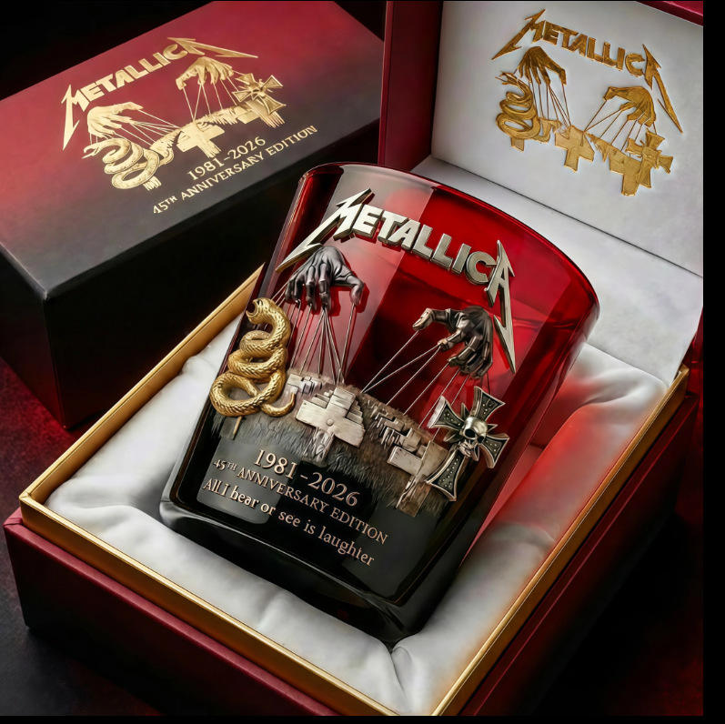 Luz metálica bicolor