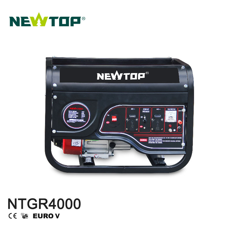 Gasoline Engine Accessories 168F 188 3KW