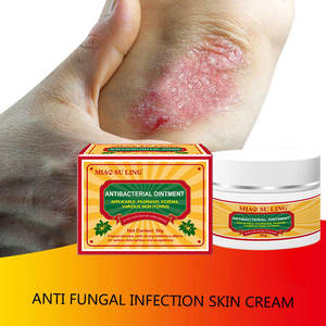 Crema Naturale a Base di Erbe per <span class=keywords><strong>Disidrosi</strong></span>, Delicata per Pelli Sensibili, Anti-Prurito, Lenitiva per Vesciche su Mani e Piedi, per Adulti, Confezione Personalizzata - Product Image 1