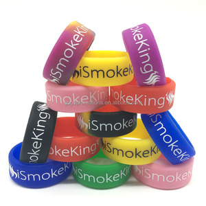 Articles promotionnels en gros, bagues en silicone imperméables de qualité alimentaire avec logo <span class=keywords><strong>publicitaire</strong></span> personnalisé et couleur personnalisée - Product Image 6