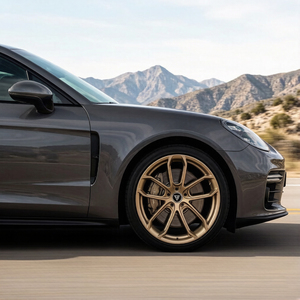 Jantes forgées FHJ pour <span class=keywords><strong>Porsche</strong></span> Cayenne GTS Turbo OEM RS Spyder Sport Edition disponibles en 5x130 18 à 24 pouces, jantes personnalisées - Product Image 3