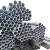 Tuyau en acier inoxydable 409 439 soudé pour silencieux d'échappement automobile et boucliers thermiques de convertisseur catalytique