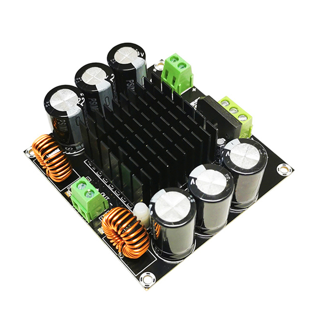 TDA8954TH Core BTL Mode 420W High Power Mono Digital Power Amplifier Board