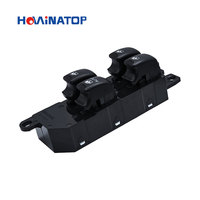 HOWINATOP 93570-26100 para Hyundai Santa Fe 2003-2006, interruptor de ventana eléctrica, controlador maestro, interruptores, accesorios para coche