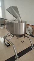 Qiangda volautomatische productielijn voor lange frieten, frietmachine, apparatuur voor de verwerking van frieten