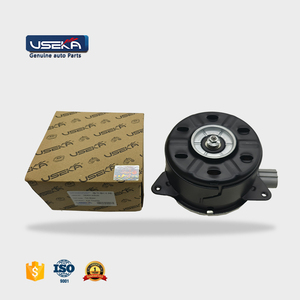 OEM 168000-3550 16363-23030 USEKA Motor de ventilador de refrigeración de alta calidad Nueva condición para Toyota para Corolla Estima 2,0 Anterior - Product Image 1