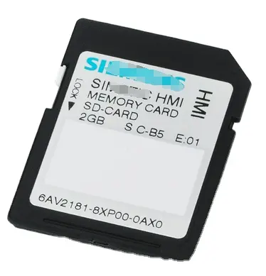 Original Si matic SD-Speicherkarte 512 MB 6AV6671-8XB10-0AX1