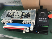 Interruptor de Transferencia Automática de Doble Alimentación 123 YUYE CB Class 100A 125A 250A 400A ATS, Interruptor de Cambio Automático
