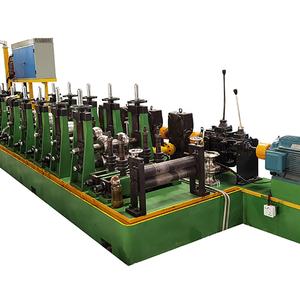 สี่เหลี่ยมผืนผ้า/สแควร์/รอบเหล็กรายละเอียดท่อสายการผลิตสแตนเลสท่อเชื่อมเครื่องทำ/โรงสีหลอด - Product Image 1