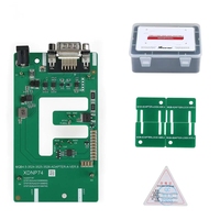 Adattatore Xhorse XDNPM3GL MQB48 Senza Saldatura, Set Completo da 13 Pezzi, Compatibile con Multi-Prog, VVDI Prog, Key Tool Plus