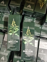 Gouttes de molène OEM avec chlorophylle, extrait liquide pour adultes recherchant un soutien respiratoire, en stock, expédition rapide