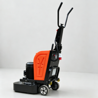 Meuleuse de sols efficace 800 pour le ponçage de surfaces en ciment et le polissage du granit