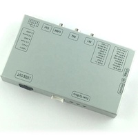 Caméra de recul pour Peugeot Citroën RT6 (2009-2016) avec prise en charge DVR/DTV/360 et interface d'entrée vidéo