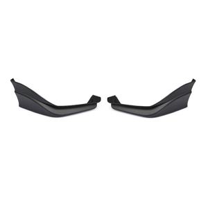 Protection d'angle avant Welta en plastique ABS+PP noir poli anti-rayures pour kit carrosserie City Hatchback - Product Image 1