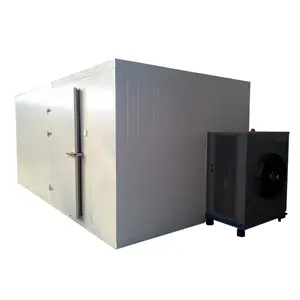 Wholesale factory price industrial sea horse blowing oven air heat pump dehydrator machine vegetables industrial dry equipment