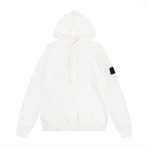 Collezione <span class=keywords><strong>Felpe</strong></span> Casual Autunno e Inverno da Uomo per Brand Stone Island Felpa con Cappuccio alla Moda con Stemmi per Coppie - Product Image 5