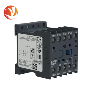 ใหม่แกะกล่อง -Schneider- CA3KN22BD 16 I/O 110V PLC คอนโทรลเลอร์แบบตั้งโปรแกรมได้ พร้อมการสื่อสาร I/O Link - Product Image 2