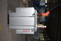 Transformator Terendam Minyak Desain Wanbo-86 Tertutup Rapat 50-2500kVA 10/20/33kV 400V Kehilangan Rendah Kumparan Multi-Winding Daya Tinggi