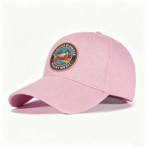 Custom Logo Embroidered Personalized Cap Baseball Hat Mens' a <b>Frame</b> 6 Panel Baseball Cap - Product Image 1