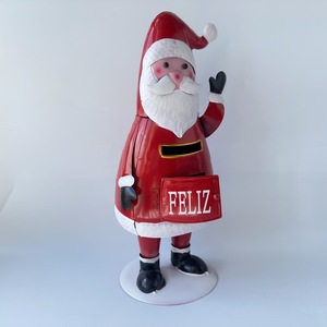 Juguetes Educativos <span class=keywords><strong>de</strong></span> Metal al por Mayor: Tren <span class=keywords><strong>de</strong></span> Hierro, Trineo, Carroza, Muñeco <span class=keywords><strong>de</strong></span> Nieve, para Fiestas <span class=keywords><strong>de</strong></span> Ancianos y Niños - Product Image 4