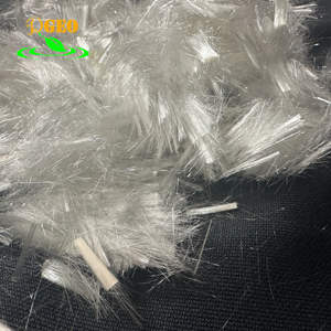 Fibre PVA pour la décoration du béton, fibre GRC haute résistance - Product Image 1