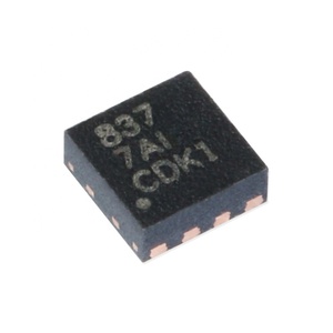 ชิ้นส่วนอิเล็กทรอนิกส์ WSON-8 ไอซีชิป ไดรเวอร์มอเตอร์แบบ H-Bridge แรงดันต่ำ WSON8 DRV8837DSGR - Product Image 1