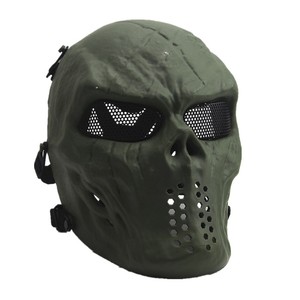 Masques <span class=keywords><strong>de</strong></span> protection faciaux tactiques KYK vente chaude masques <span class=keywords><strong>de</strong></span> protection à balles colorées CS en direct vente en gros d'accessoires militaires - Product Image 3