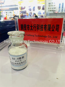 Cuya Venta de escoria elimina el agente fundente de cubierta para fundentes de aleación de fundición de aluminio - Product Image 3