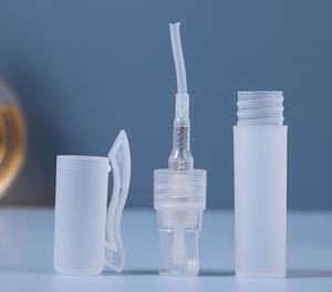 Portable 5ml 8ml 10ml Pen-shape Plastic <b>Perfume</b> Spray <b>Bottle</b> - Product Image 6