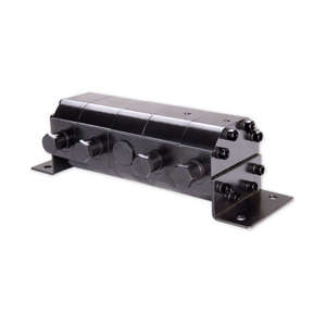 Système de diviseurs de débit simultanés, diviseurs de débit hydrauliques, nouveaux diviseurs de débit hydrauliques rotatifs - Product Image 6