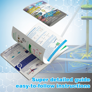 Bu eğlenceli fiziksel deney ile fizik devre bilim nasıl öğrenilir öğretici oyuncaklar çocuklar için eğitici oyun hediye - Product Image 2