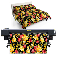 Impresora Plotter Eco Solvente de Gran Formato Mimage Factory de 3.2m (10 pies) para Impresión de Pancartas, Lonas, Vinilos y Adhesivos para Automóviles