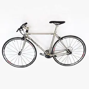 中国高品质和更便宜的价格700C公路自行车/赛车自行车/香槟黄金公路赛车自行车