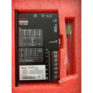 1 Unidad NUEVO Controlador de Servomotor de Bajo Voltaje Kinco FD134S-CA-000 - Product Image 2