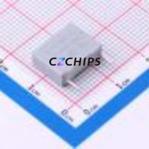 Condensador de Seguridad BFC233660222, Componente de Montaje en Orificio (THT), P=10mm 2.2nF 20% 300V Y2 - Product Image 1
