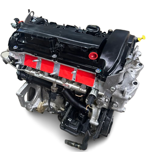 Moteur d'<span class=keywords><strong>occasion</strong></span> de haute qualité Citroën C5 Versailles 1.6T, assemblage moteur 5G06, logo 408 508L, aluminium, 125KW de puissance, traction avant, 1598CC - Product Image 1