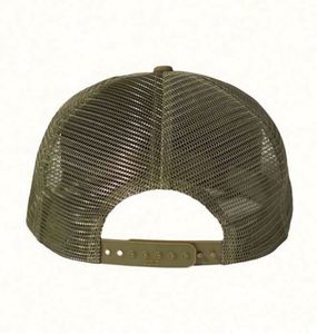 Casquettes de camionneur 5 panneaux en velours côtelé personnalisées de haute qualité avec logo brodé en relief 3D, casquette en jean à fermeture snapback, tendance pour la plage - Product Image 3