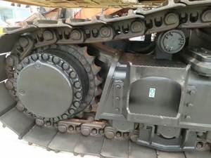 รถขุดดินไฮดรอลิคแบบใช้390D สำหรับแมวอุปกรณ์ขุดดิน345D มือสอง90ตัน336E 340E - Product Image 3