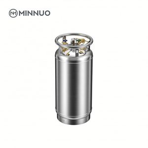 Dewar สำหรับไนโตรเจนเหลวสำหรับบราซิล - Product Image 3