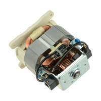 Motor AC Universal Blender 6320 350W 220V 10000RPM Gulungan Tembaga Suku Cadang untuk Penggiling Daging, Juicer, Mixer