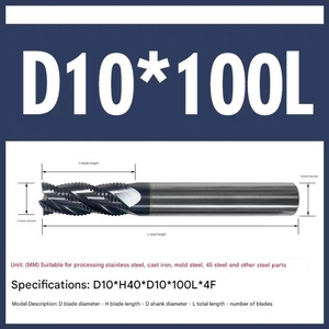 Factory Customized Tungsten Solid Carbide CNC Twist <strong>Drill</strong> <strong>Bits</strong>/Spot <strong>Drill</strong> <strong>Bits</strong> for Steel - Product Image 6