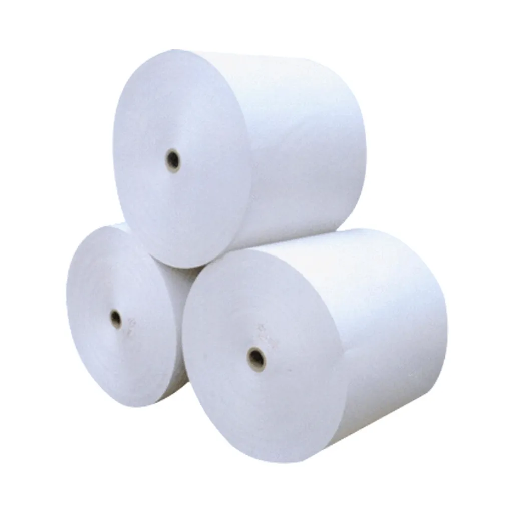 High quality 75gsm 80gsm white copy paper jumbo rolls raw material a4 copy paper writing paper