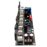 Version améliorée Mono 500W Tube 2SC5200 + 2SA1943 20V-90V HIFI Amplificateur audio haute puissance + Relais de protection des haut-parleurs