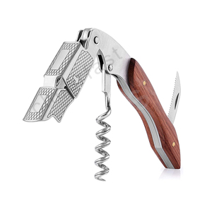 Cá nhân tốt đồ dùng nhà bếp rượu vang mở tùy chỉnh corkscrew với logo - Product Image 6