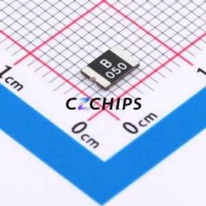 1812L050/30GRL Resettable Fuse 1812 Fuse 30V 40A 500mA 1A - Product Image 2