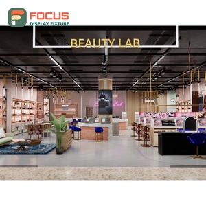 Support d'affichage pour extensions de cheveux de qualité supérieure, cadre durable, présentoir multi-étagères, unité de présentation pour magasin - Product Image 5